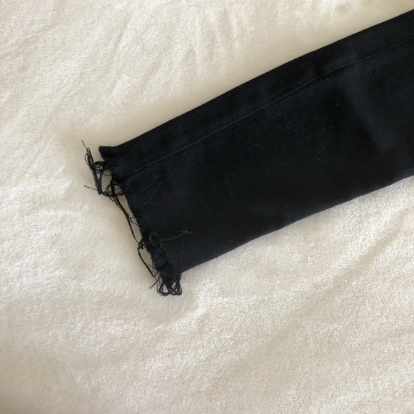 Express jean Legging distressed - Picture 4 of 7